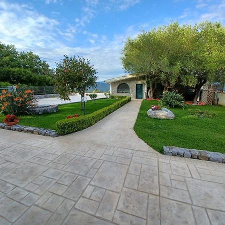 Bel Tempio Guest House San Giovanni a Piro Exterior foto