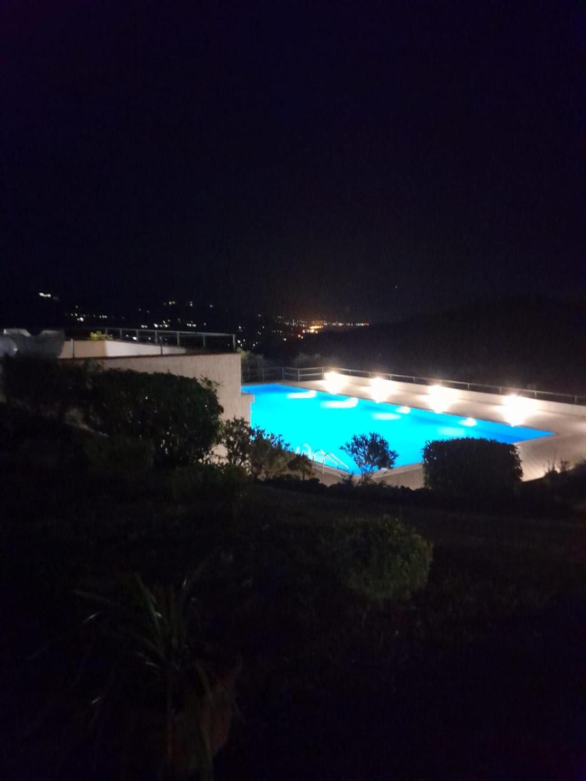Bel Tempio Guest House San Giovanni a Piro Exterior foto