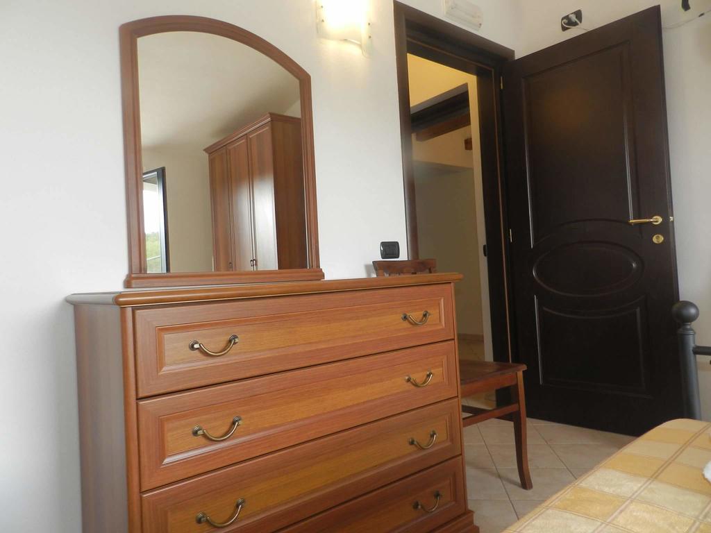 Bel Tempio Guest House San Giovanni a Piro Exterior foto