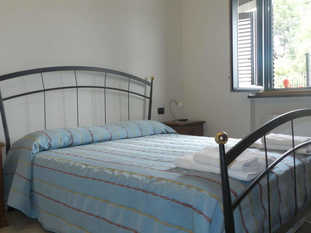 Bel Tempio Guest House San Giovanni a Piro Exterior foto