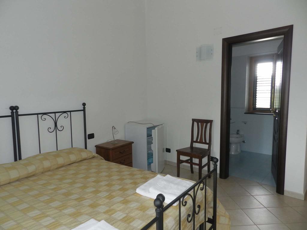 Bel Tempio Guest House San Giovanni a Piro Exterior foto