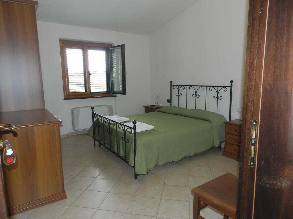 Bel Tempio Guest House San Giovanni a Piro Exterior foto
