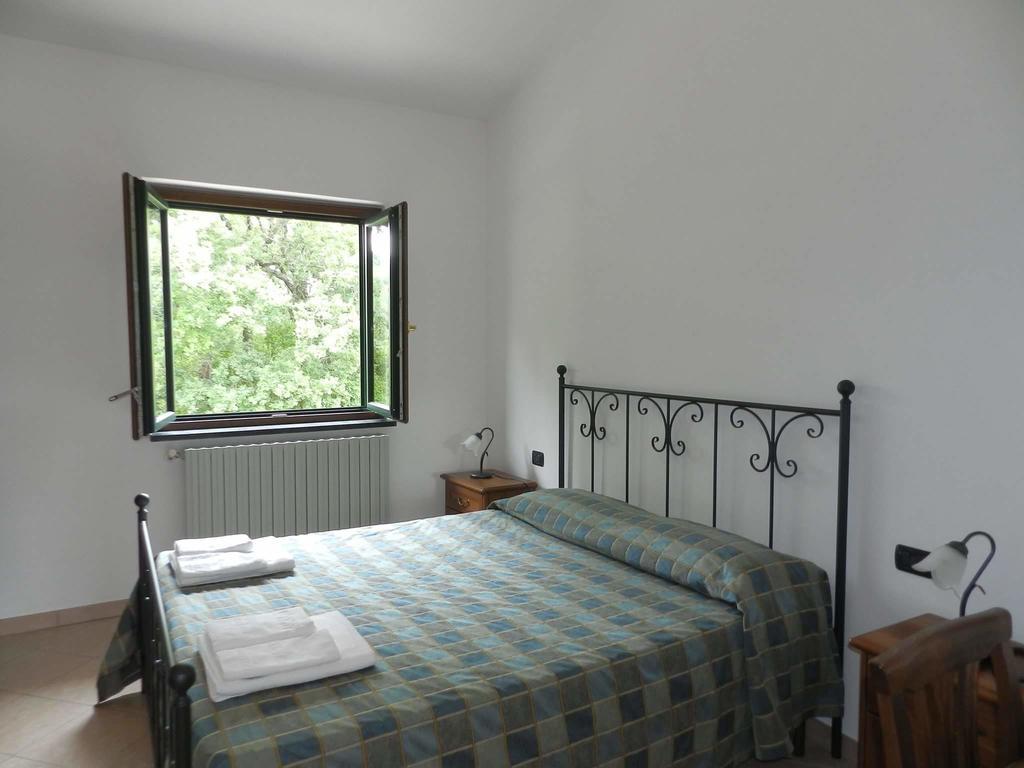 Bel Tempio Guest House San Giovanni a Piro Exterior foto