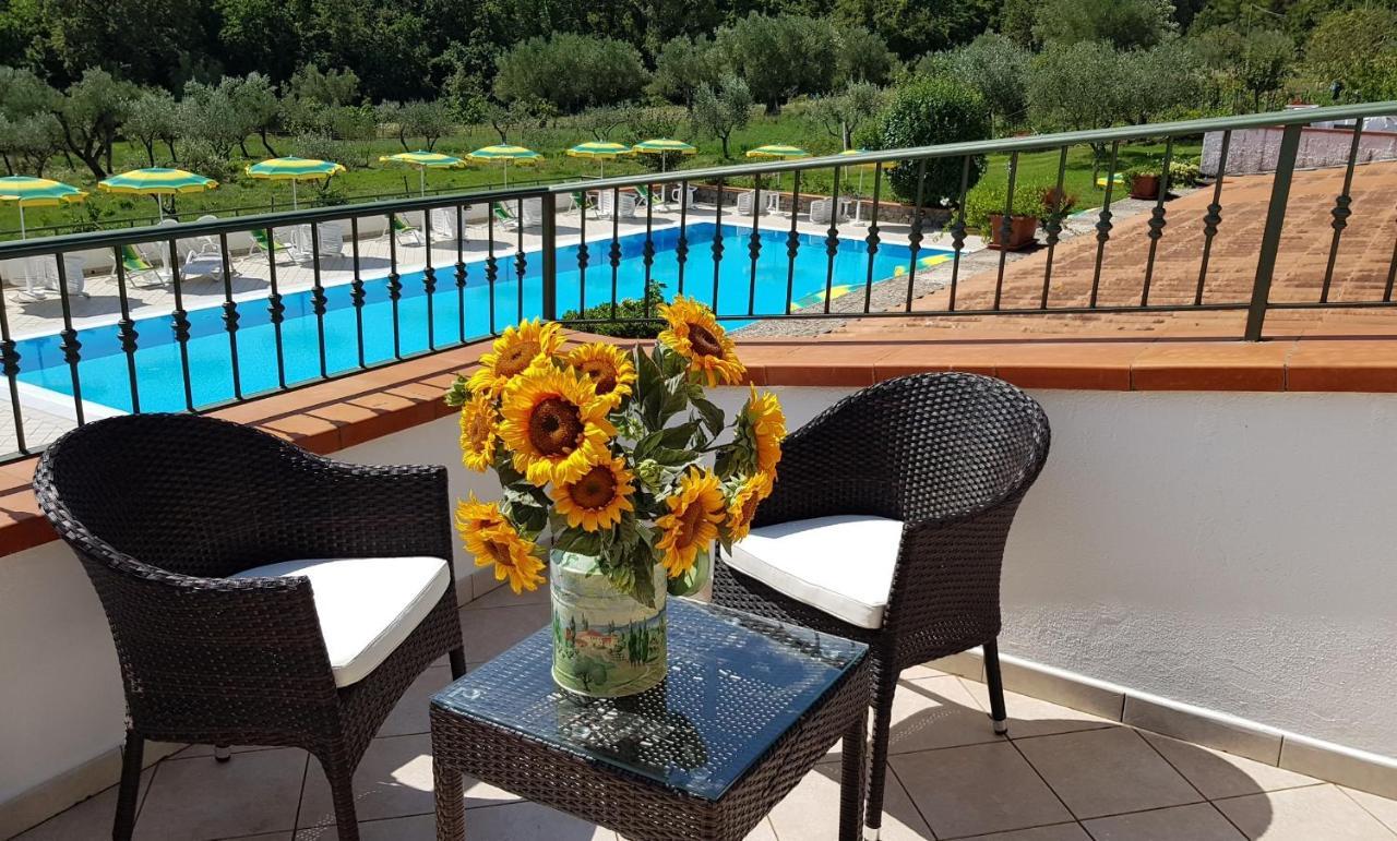 Bel Tempio Guest House San Giovanni a Piro Exterior foto