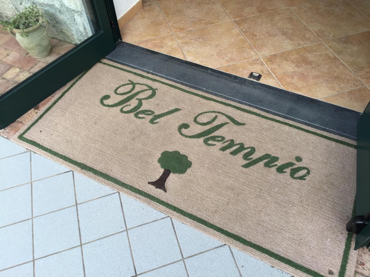 Bel Tempio Guest House San Giovanni a Piro Exterior foto